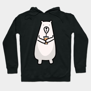 Polar Bear Hoodie